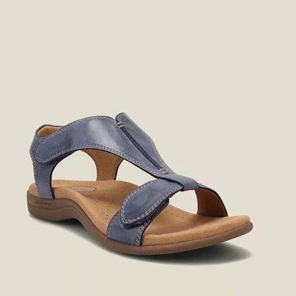 Sandales Velcro Chic